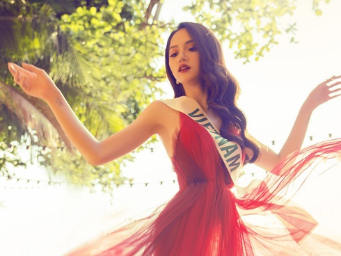 Hương Giang lên tiếng về bức ảnh bị ghép nửa mặt, lấp ló của Missosology: Tôi không cần đứng cạnh 6 người đẹp hay bất kì ai, bởi tôi là duy nhất!-7