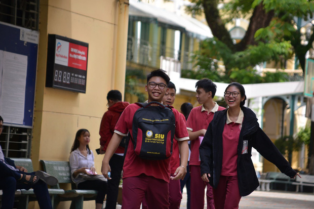 Tuyển sinh đại học 2019: Hơn 405.000 thí sinh đỗ đại học theo kết quả thi THPT Quốc gia-1