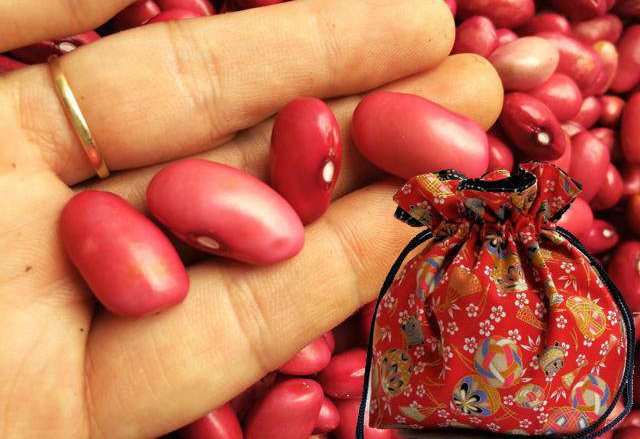 Tháng cô hồn: Lấy đậu đỏ đặt dưới gối theo cách này để gọi lộc, gọi duyên, cuối tháng vận đào hoa nở rộ-1