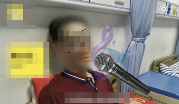 Cụ ông 65 tuổi bị xẹp phổi suýt chết sau khi hát karaoke liền tù tì 10 bài giọng cao-1