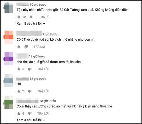 Bà mai quốc dân” Cát Tường bị chê vô duyên, phấn khích thái quá khi tham gia gameshow-1