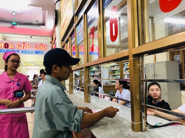 Đồng loạt tăng giá khám chữa bệnh-1