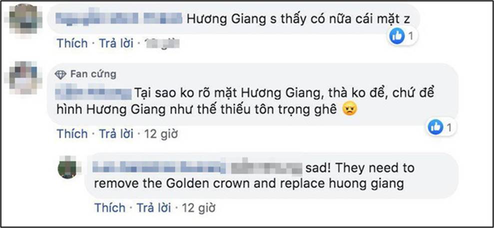 Hương Giang lên tiếng về bức ảnh bị ghép nửa mặt, lấp ló của Missosology: Tôi không cần đứng cạnh 6 người đẹp hay bất kì ai, bởi tôi là duy nhất!-4