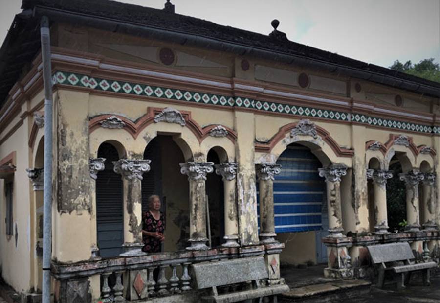 Bí ẩn ngôi mộ mang nhiều huyền thoại ở Long An-3