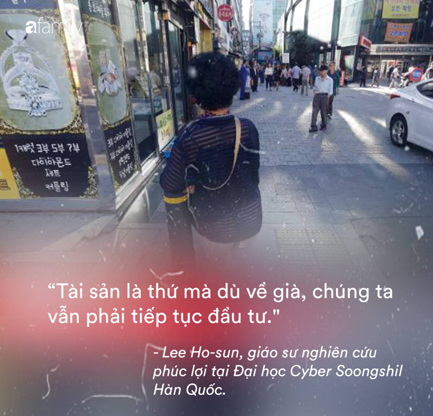 Người già ở Hàn Quốc: Hi sinh tất cả cho con cái, đến khi về hưu, sống trong cô đơn và chết trong cô độc-7