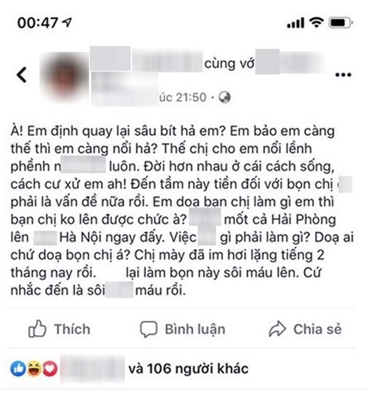 Vừa nhen nhóm quay trở lại sau scandal nghi lộ clip nóng, hotgirl Trâm Anh bị bạn thân tố quỵt tiền, ăn cháo đá bát?-2