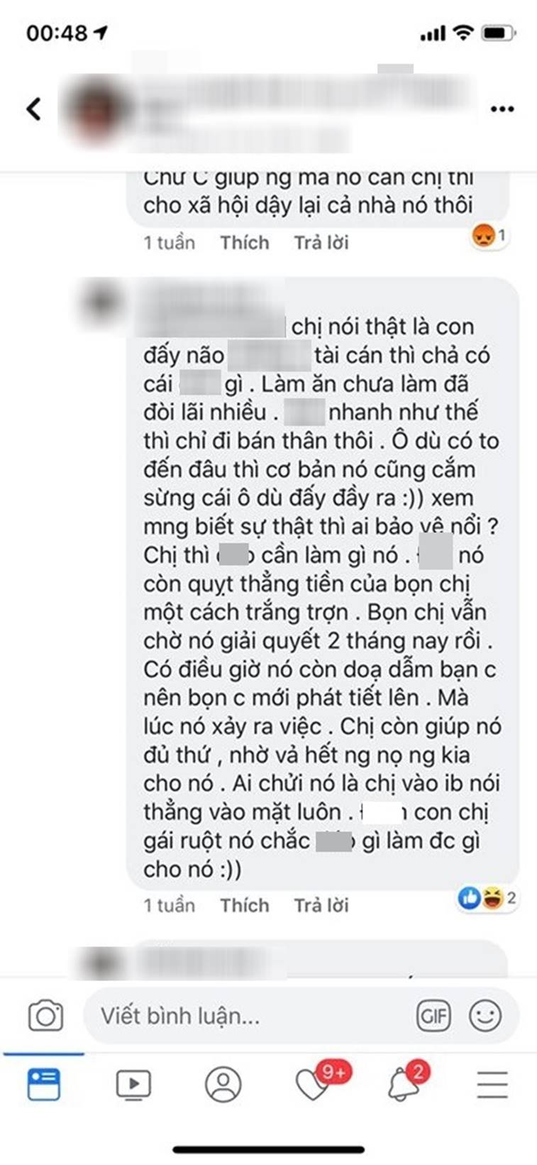 Vừa nhen nhóm quay trở lại sau scandal nghi lộ clip nóng, hotgirl Trâm Anh bị bạn thân tố quỵt tiền, ăn cháo đá bát?-5