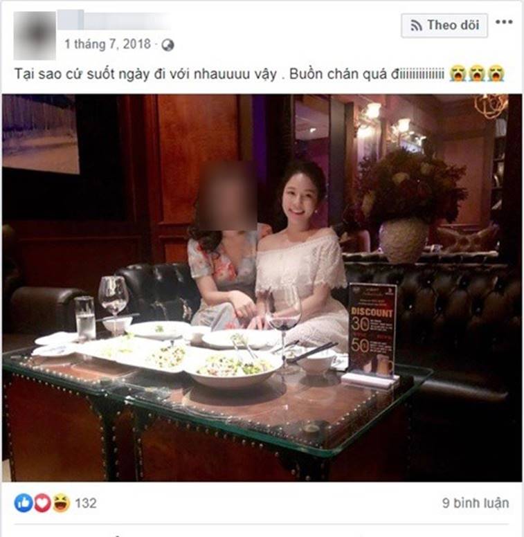 Vừa nhen nhóm quay trở lại sau scandal nghi lộ clip nóng, hotgirl Trâm Anh bị bạn thân tố quỵt tiền, ăn cháo đá bát?-8