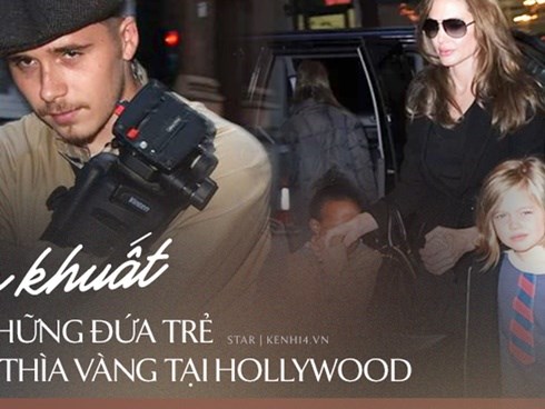 Góc khuất đằng sau cậu ấm, cô chiêu nhà sao Hollywood: Sống với nỗi ám ảnh mang tên sinh ra ở vạch đích và ánh mắt soi mói