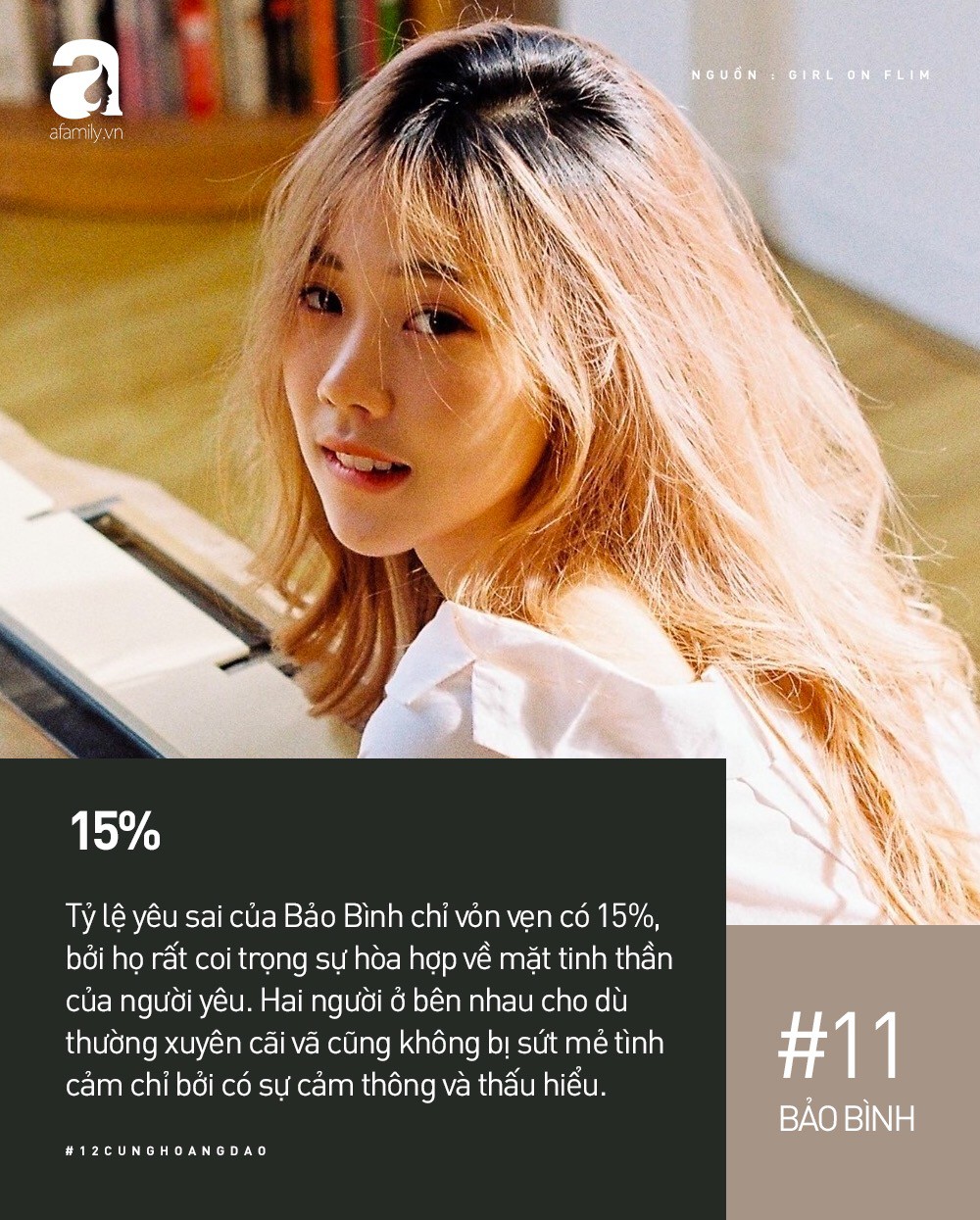 Đo tỷ lệ 12 cung Hoàng đạo yêu sai người, sai cả thời điểm khiến bản thân khó lòng quay đầu lại-11