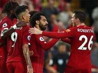 Salah ghi bàn, Liverpool thắng đậm ở trận mở màn mùa giải mới