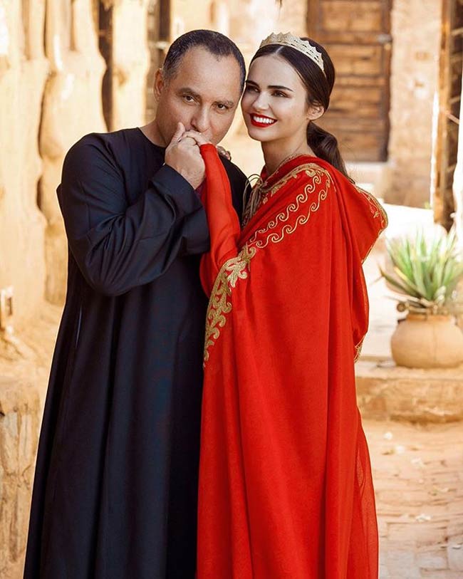 3 siêu mẫu đẹp nghiêng thành lấy chồng tỷ phú tuổi bô lão và 3 cái kết bất ngờ-3