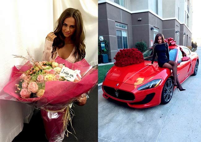 3 siêu mẫu đẹp nghiêng thành lấy chồng tỷ phú tuổi bô lão và 3 cái kết bất ngờ-6