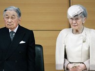 Cựu Hoàng hậu Nhật Bản bất ngờ mắc ung thư vú ở tuổi 84