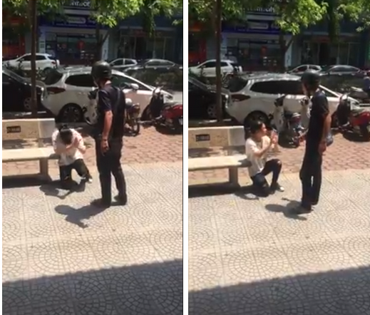 Cô gái bị dằn mặt vì tội lừa đảo shipper: Tao đánh cho mày nhớ, mày chưa đủ tuổi để làm như vậy-2