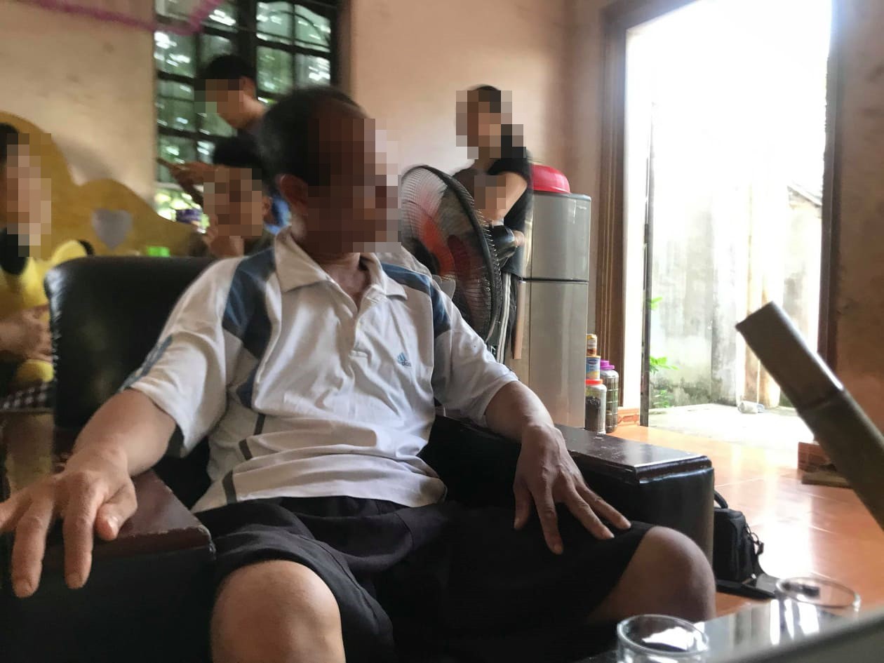 Nghi án 2 chị em ruột bị hai người đàn ông hiếp dâm, người chị đang mang thai 5 tháng?-1