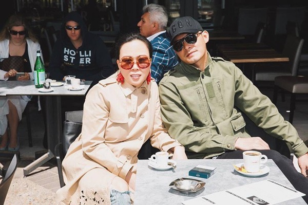 Bị cho là kẻ bội bạc” sau cuộc hôn nhân ngắn ngủi với Lê Phương vậy cuộc sống của Quách Ngọc Ngoan giờ thế nào khi về bên Phương Chanel?-3