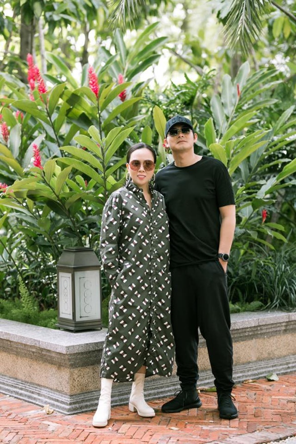 Bị cho là kẻ bội bạc” sau cuộc hôn nhân ngắn ngủi với Lê Phương vậy cuộc sống của Quách Ngọc Ngoan giờ thế nào khi về bên Phương Chanel?-7