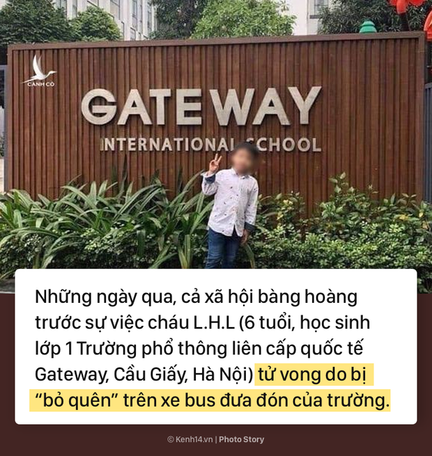 Toàn cảnh vụ bé trai 6 tuổi tử vong do bị bỏ quên trên xe đưa đón và những nghi vấn chưa có lời giải-1