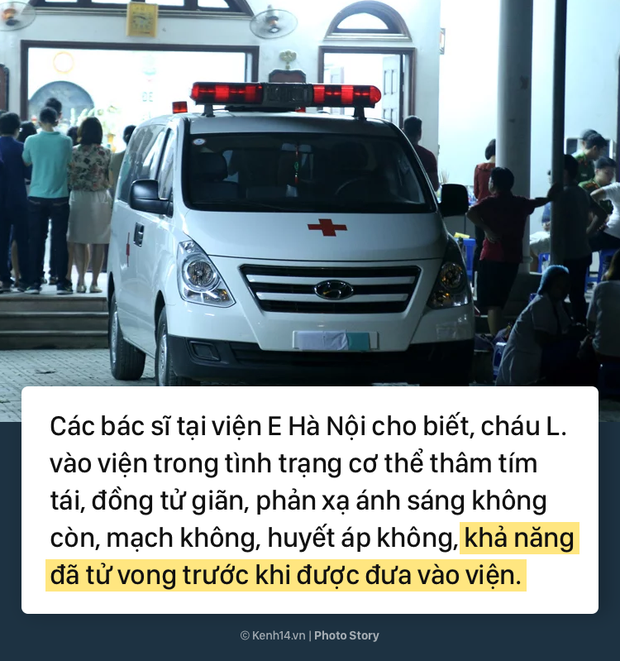 Toàn cảnh vụ bé trai 6 tuổi tử vong do bị bỏ quên trên xe đưa đón và những nghi vấn chưa có lời giải-5