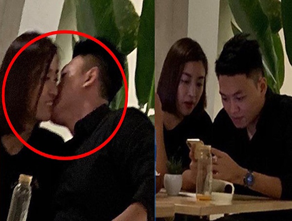 Đỗ Mỹ Linh tiếp tục lộ bằng chứng hẹn hò với thiếu gia Bảo Hưng-1