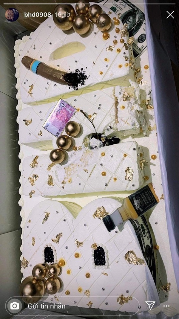 Đỗ Mỹ Linh tiếp tục lộ bằng chứng hẹn hò với thiếu gia Bảo Hưng-2