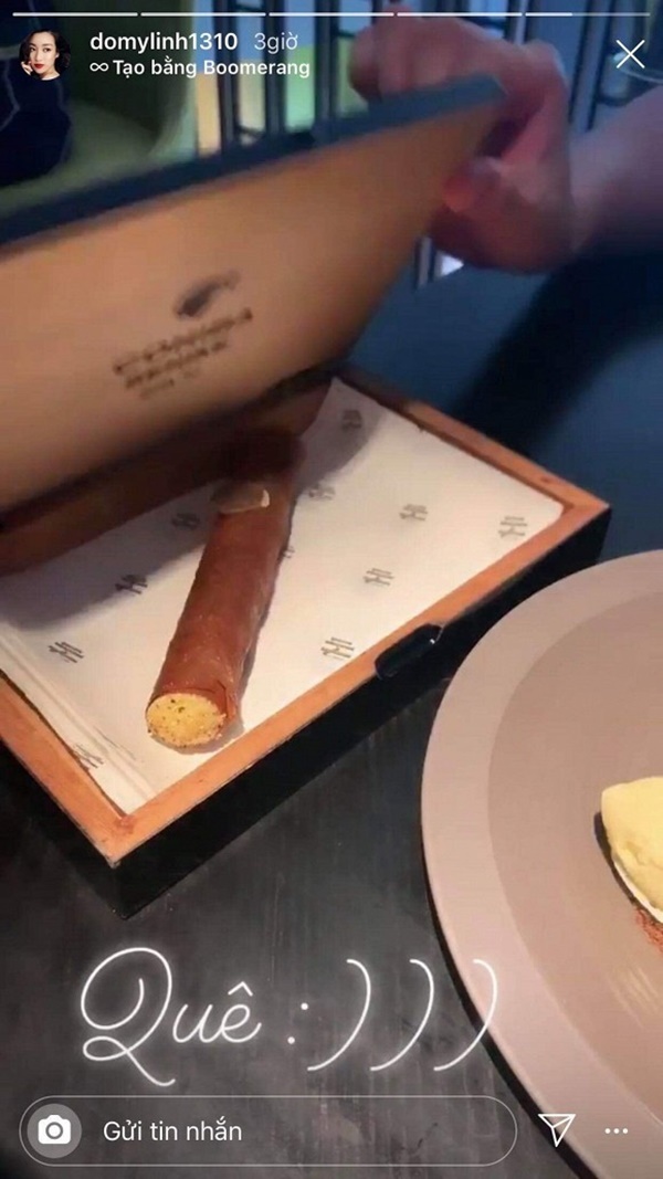 Đỗ Mỹ Linh tiếp tục lộ bằng chứng hẹn hò với thiếu gia Bảo Hưng-3