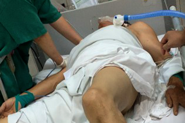 Trở về từ viện nằm nhà chờ chết, người đàn ông Hưng Yên bỗng hồi sinh trở lại-1