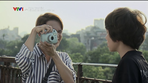 Về nhà đi con: Hậu trường Bảo bắt Dương mặc váy-1