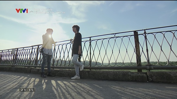 Về nhà đi con: Hậu trường Bảo bắt Dương mặc váy-3