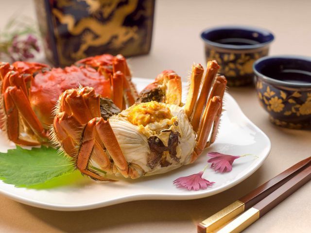 Con cua bé tí có vài lạng chỉ như cua đồng Việt Nam mà giá cả triệu-7