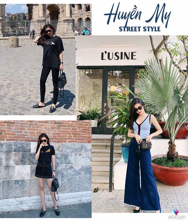 Bộ tứ tắc kè hoa Vbiz: Lên thảm đỏ thì hóa bánh bèo nhưng ra phố lại chất hết nấc-7