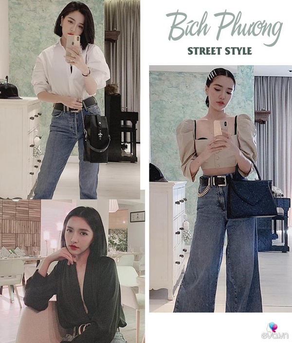 Bộ tứ tắc kè hoa Vbiz: Lên thảm đỏ thì hóa bánh bèo nhưng ra phố lại chất hết nấc-9