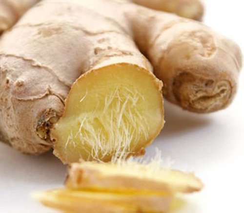 Trị mụn, nám, sẹo thâm, lại còn giảm cân hiệu quả, củ gừng 2000 đồng thật nhiều công dụng!-2