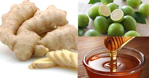 Trị mụn, nám, sẹo thâm, lại còn giảm cân hiệu quả, củ gừng 2000 đồng thật nhiều công dụng!-7