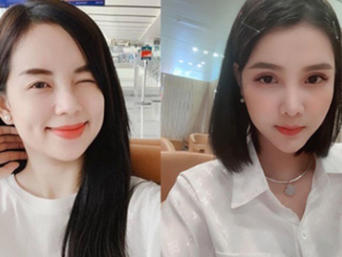 Lần đầu nói về nguyên nhân đám cưới với Mạc Hồng Quân, Kỳ Hân thẳng thắn: Lỡ có bầu rồi thì phải cưới luôn chứ sao-2