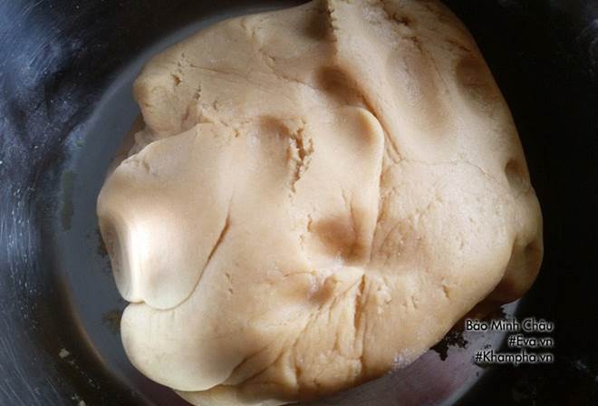 Cách làm bánh nướng truyền thống tuyệt ngon lại đơn giản cho Tết Trung thu-2
