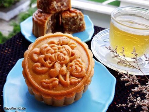 Cách làm bánh nướng truyền thống tuyệt ngon lại đơn giản cho Tết Trung thu