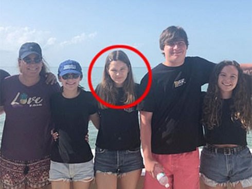 Lời kể lạnh gáy của bố mẹ cô gái chết vì bị cá mập tấn công