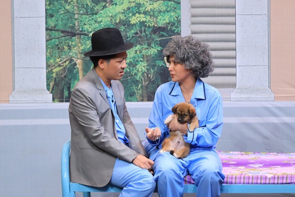 Thu Thủy chia sẻ trên truyền hình: Con mình dù như thế nào vẫn là con mình, nó có hư hay không cũng là lỗi của mình-1