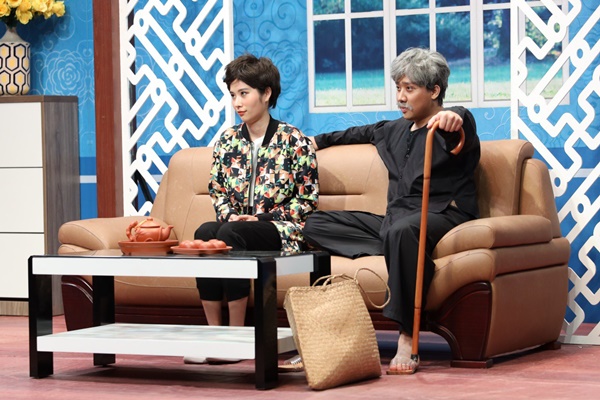 Thu Thủy chia sẻ trên truyền hình: Con mình dù như thế nào vẫn là con mình, nó có hư hay không cũng là lỗi của mình-6