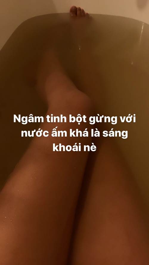 Đúng là Hoa hậu bình dân, H’Hen Niê dù chăm sóc da vẫn dùng nguyên liệu từ tủ bếp-1