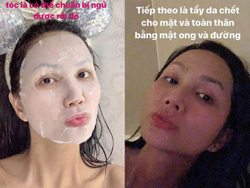 2 nữ nhân bị thời gian bỏ quên hóa ra lại có cách chăm sóc da cực đơn giản-9