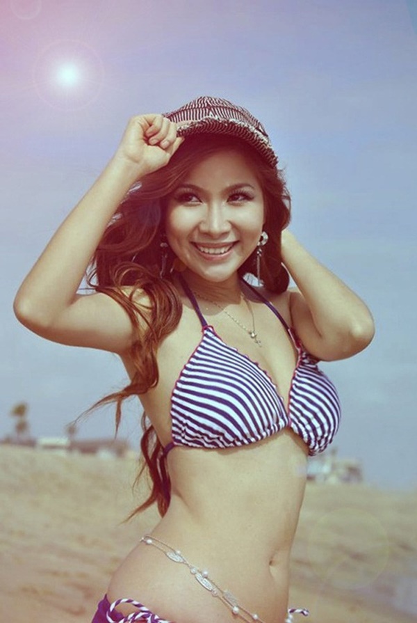 Người đẹp sexy nhất nhóm Mắt Ngọc hiện giờ ra sao khi tay trắng lập nghiệp ở Mỹ?-3