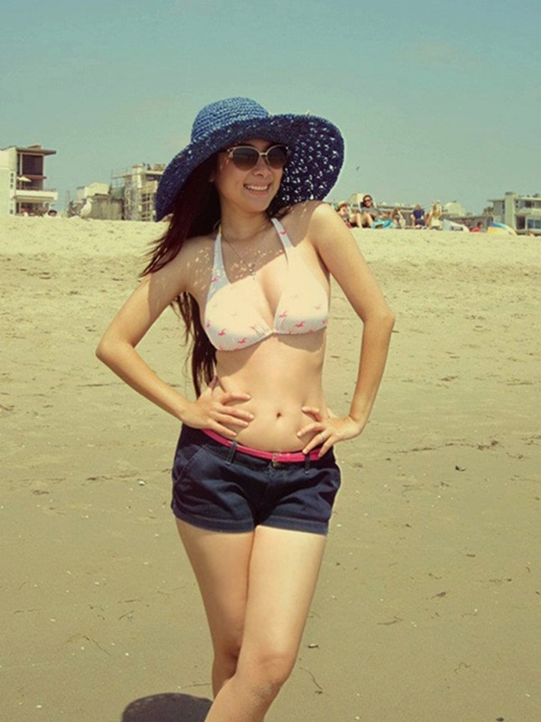 Người đẹp sexy nhất nhóm Mắt Ngọc hiện giờ ra sao khi tay trắng lập nghiệp ở Mỹ?-6