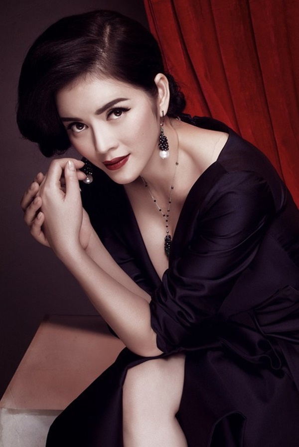 Lý Nhã Kỳ và quyết định kỳ lạ: Tôi sống không tốt thì sẽ bị mọi người chửi, la tên bố-3