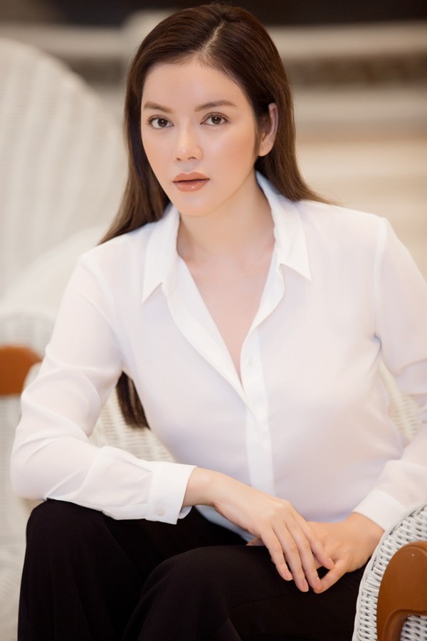 Lý Nhã Kỳ và quyết định kỳ lạ: Tôi sống không tốt thì sẽ bị mọi người chửi, la tên bố-5