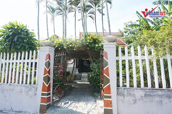 Nhà vườn rộng gần 100m2 của Á hậu Kiều Loan-1