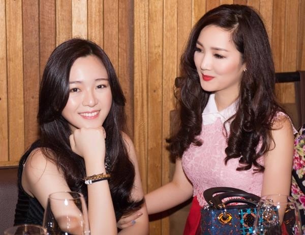 Ngỡ ngàng với diện mạo xinh đẹp của các ái nữ nhà sao Việt: Toàn là những mỹ nhân hàng đầu, sở hữu cuộc sống sang chảnh ai cũng ghen tị-6