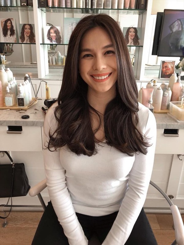 Ngỡ ngàng với diện mạo xinh đẹp của các ái nữ nhà sao Việt: Toàn là những mỹ nhân hàng đầu, sở hữu cuộc sống sang chảnh ai cũng ghen tị-9